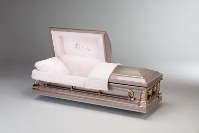 Symphony Stainless - Pink Velvet Interior