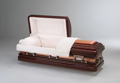 Westminster Copper - Beige Velvet Interior