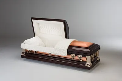 Sienna Copper - Beige Velvet Interior