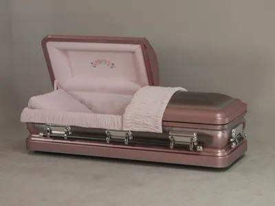 Arbor Rose - Pink Velvet Interior