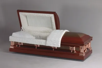 Franklin - Rose Tan Crepe Interior