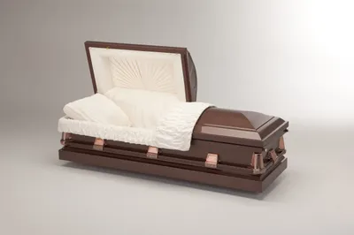 Fairmont Bronze - Rose Tan Crepe Interior